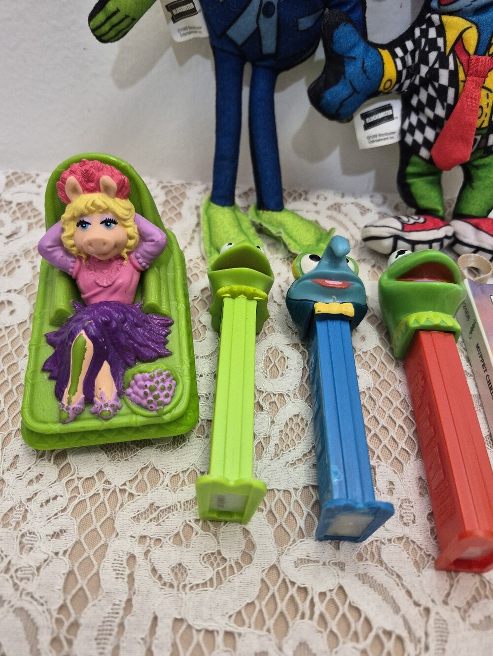 Vintage Muppet Bundle - Picture 2 of 8
